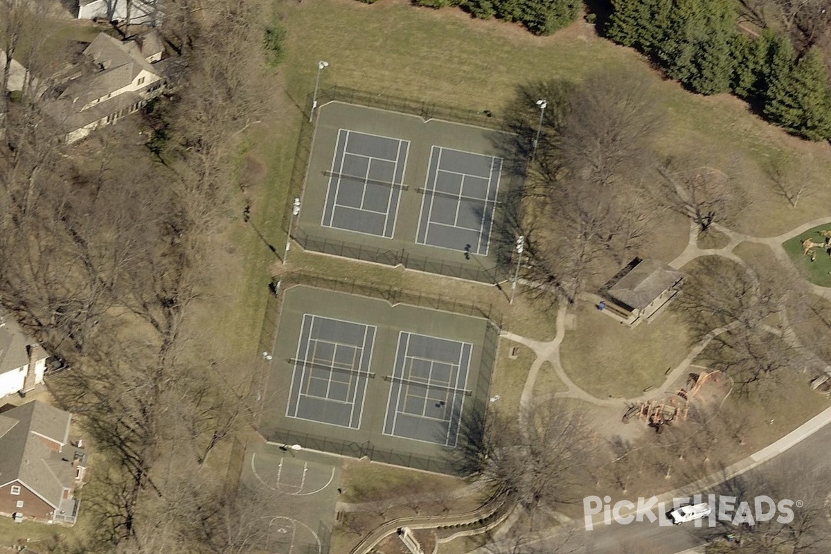 Photo of Pickleball at Matt Taylor Park